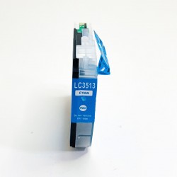 Brother Compatible Ink - LC3513 C Brother Compatible Ink - LC3513 C